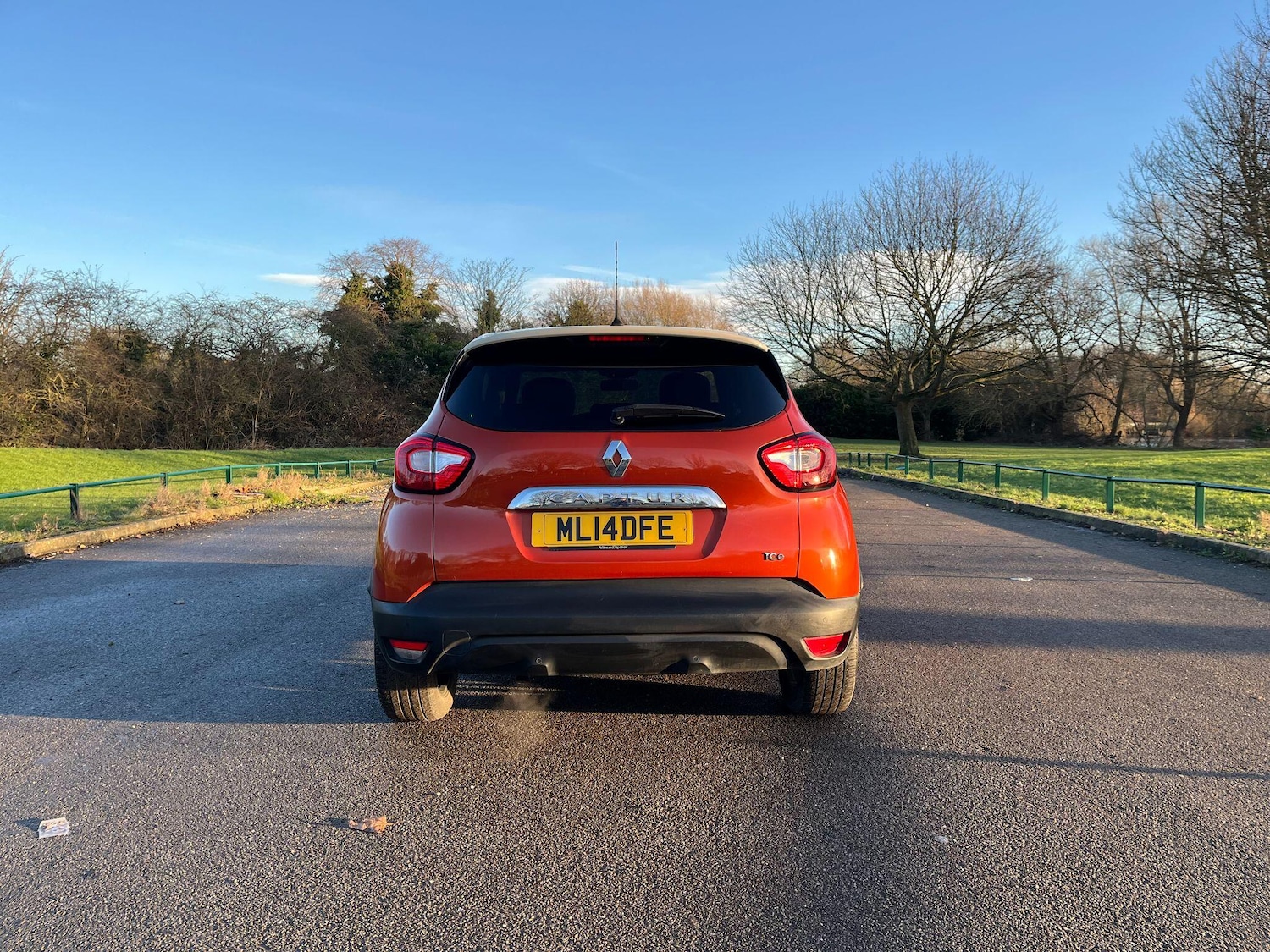 Used Renault Captur 2014 for sale - 77145912: Photo 4