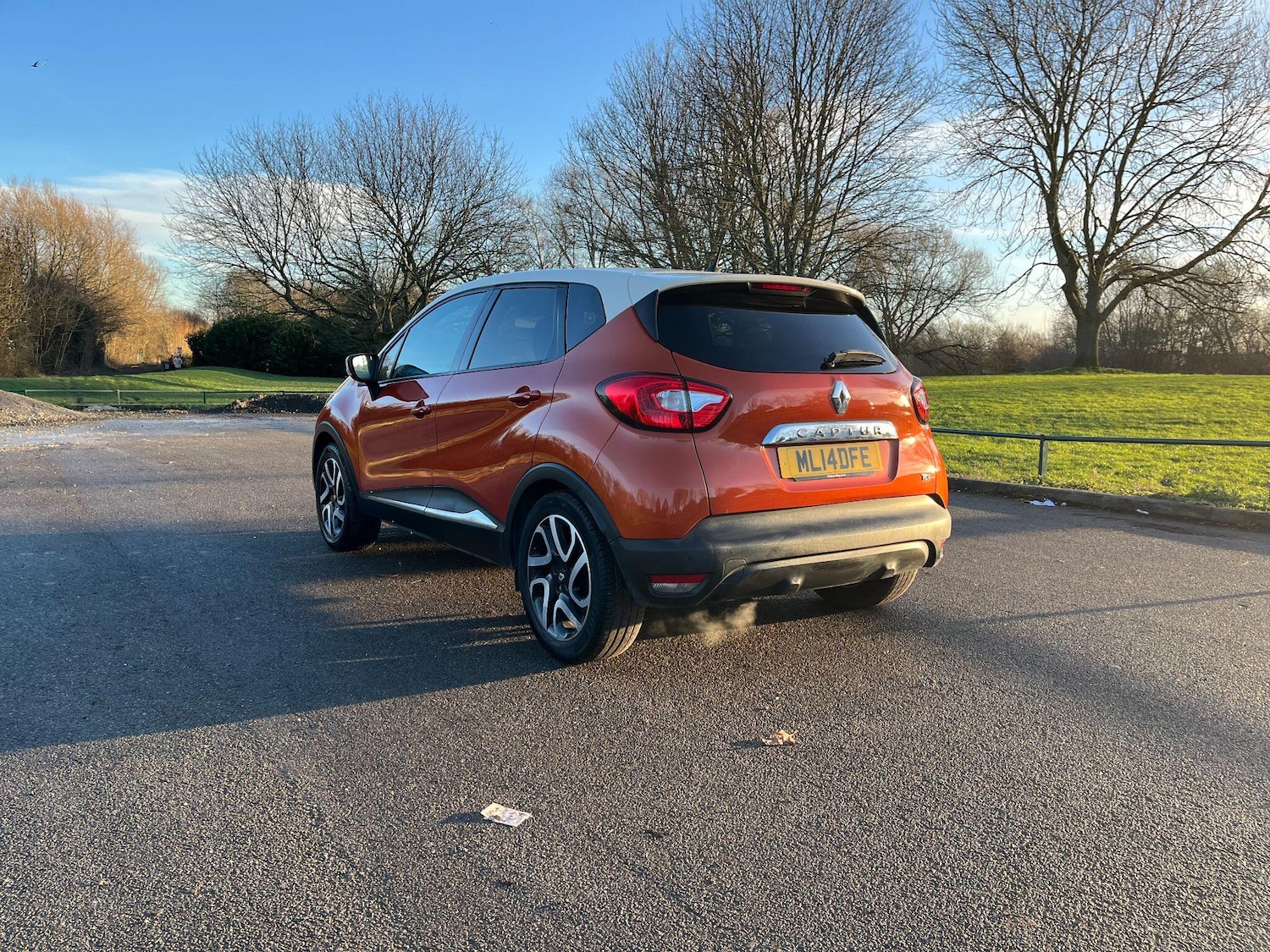 Used Renault Captur 2014 for sale - 77145912: Photo 5