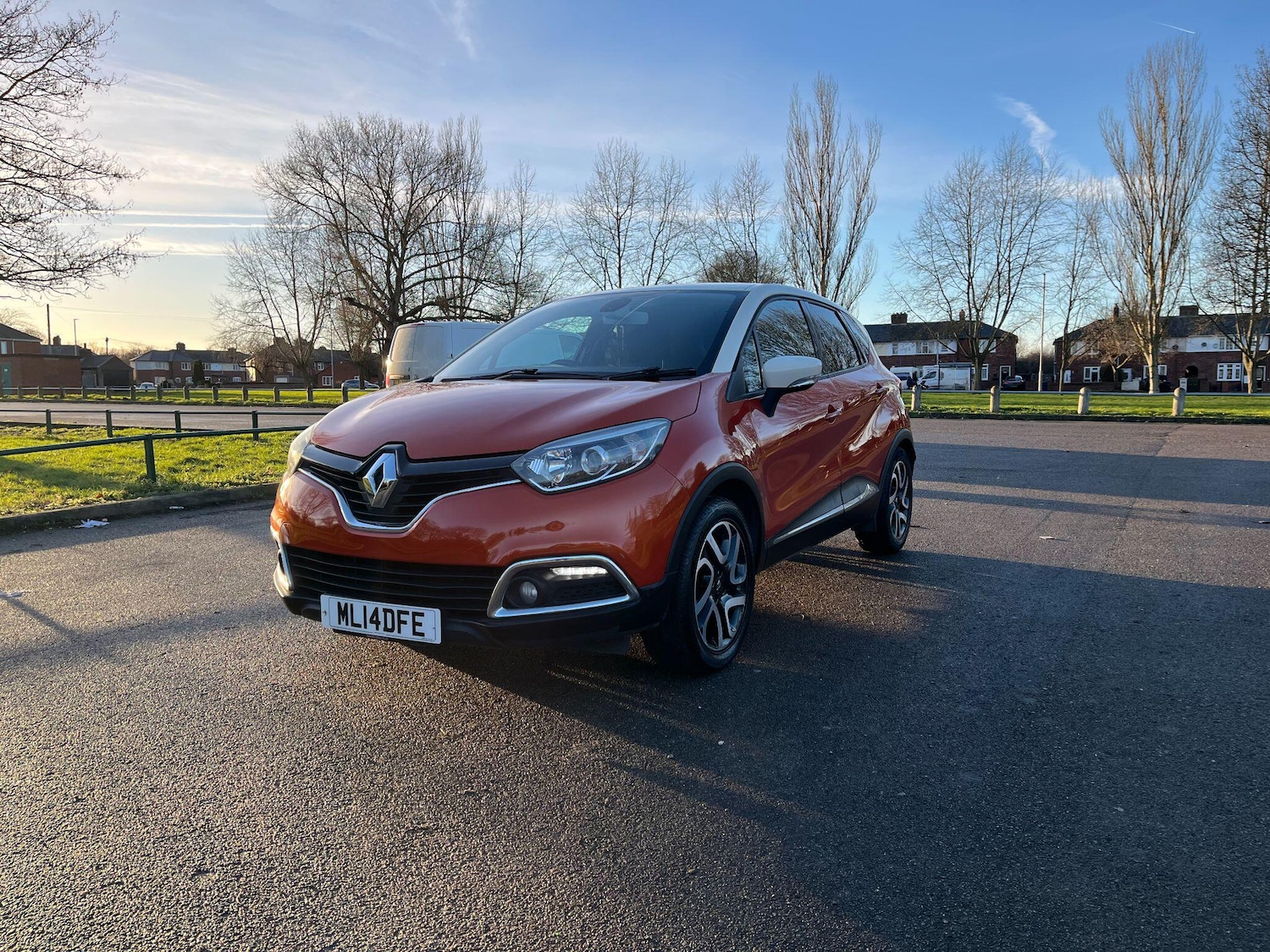 Used Renault Captur 2014 for sale - 77145912: Photo 7