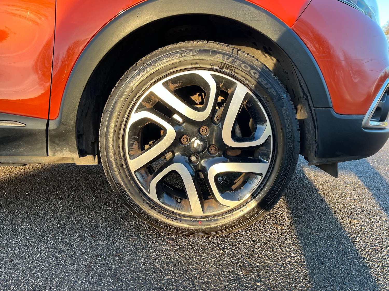 Used Renault Captur 2014 for sale - 77145912: Photo 9