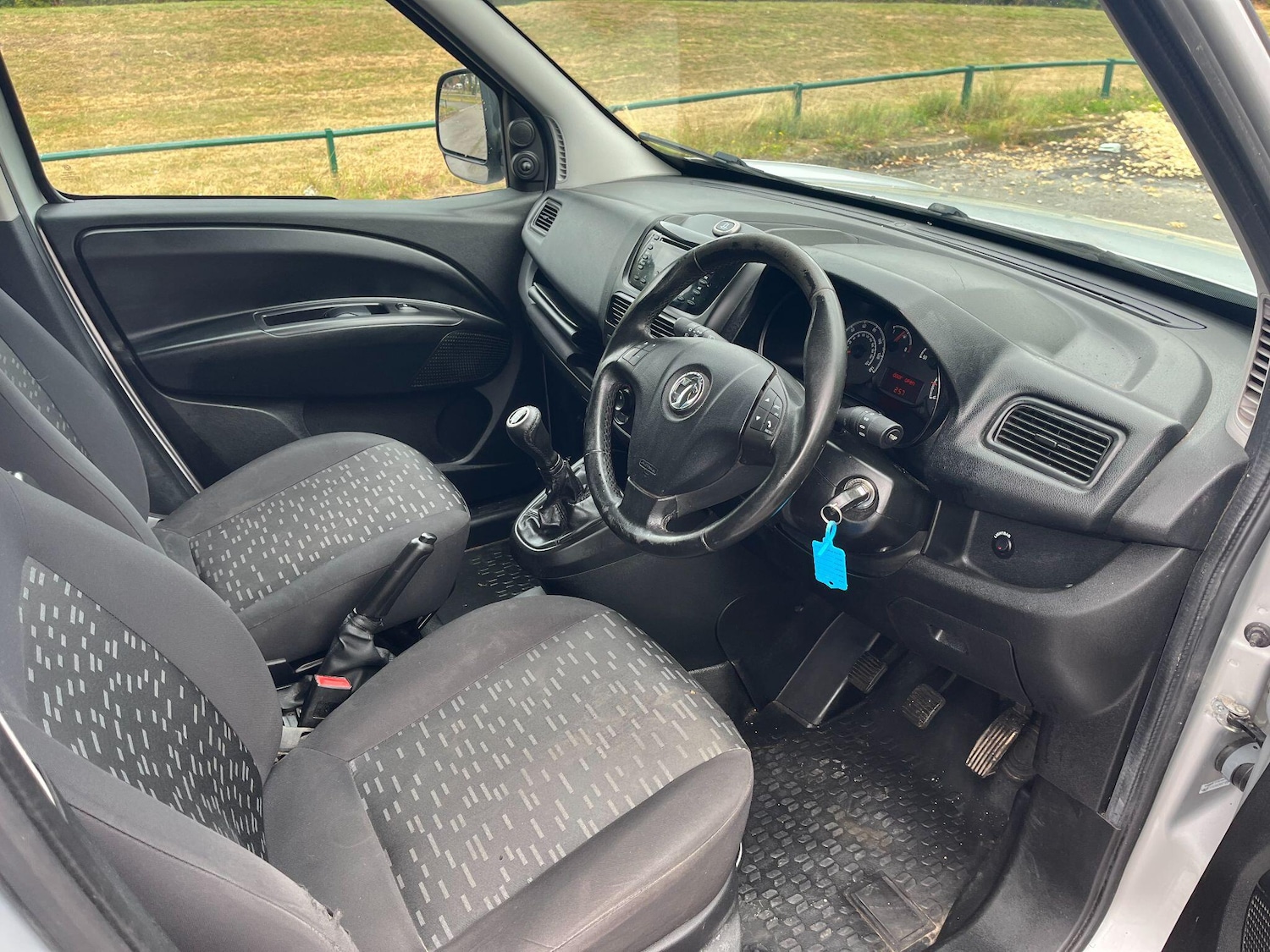 Vehicle 13