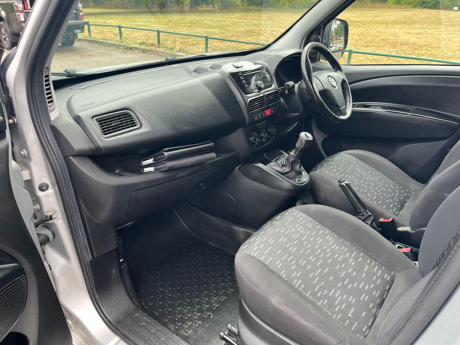 Vehicle 14