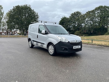 Vauxhall - Combo