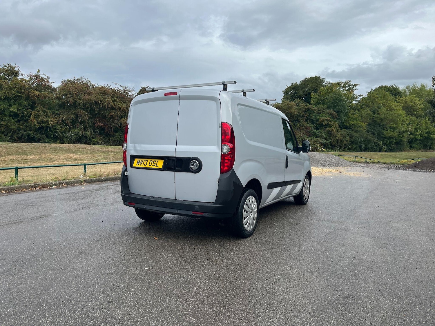 Vehicle 3
