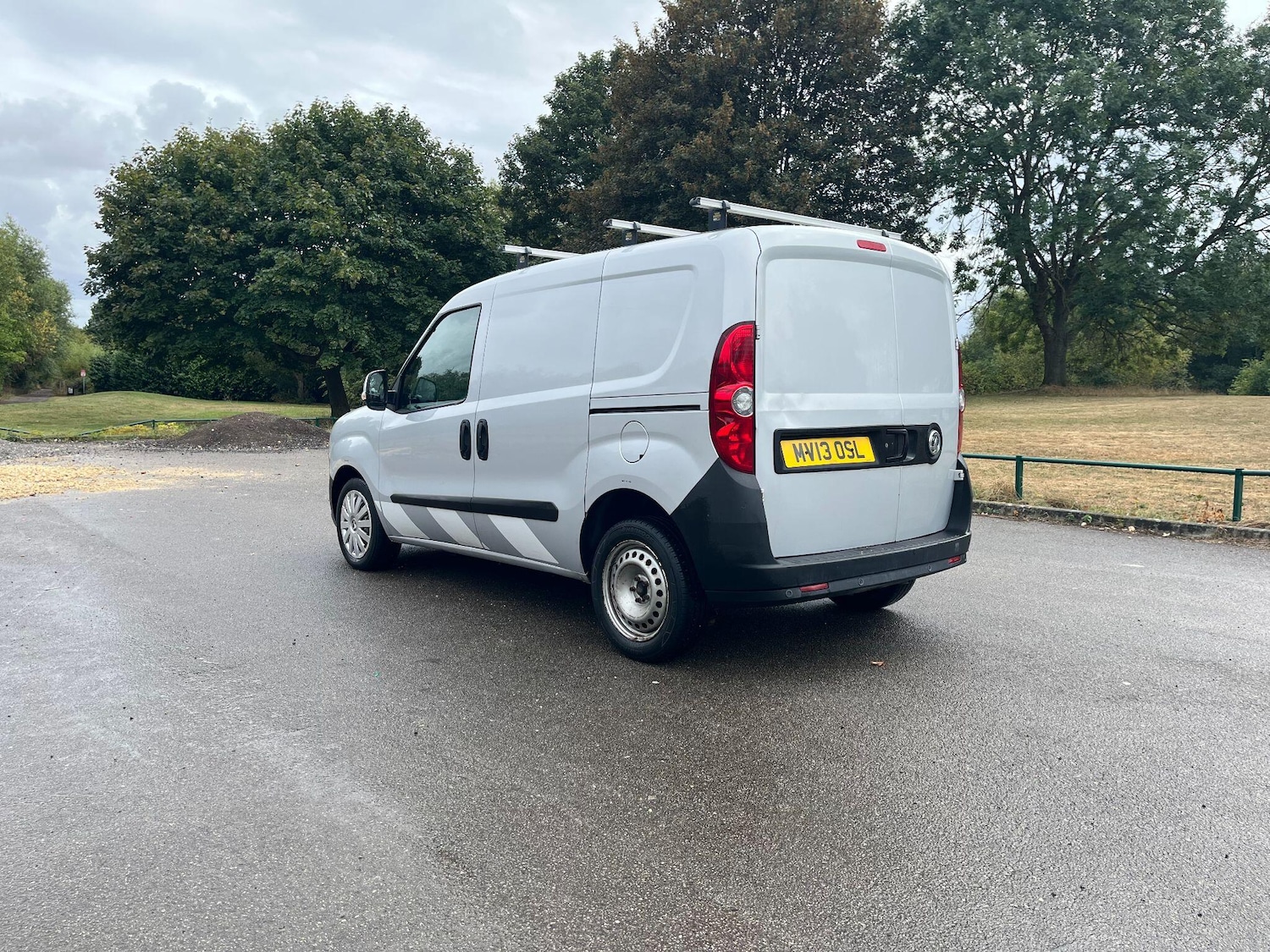 Vehicle 5