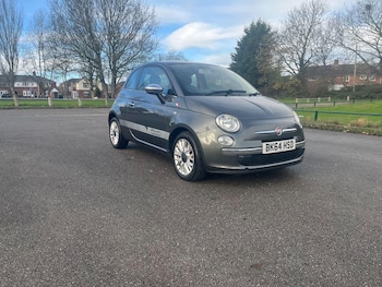 Used Fiat 500 2014 for sale - 76635892: Photo