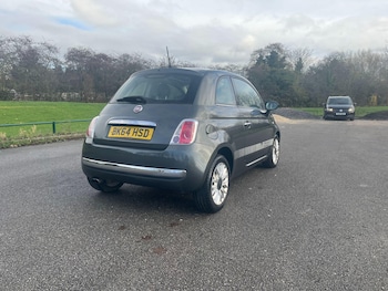 Used Fiat 500 2014 for sale - 76635892: Photo