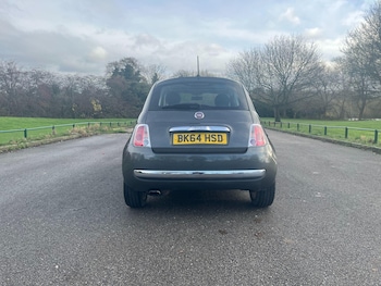 Used Fiat 500 2014 for sale - 76635892: Photo