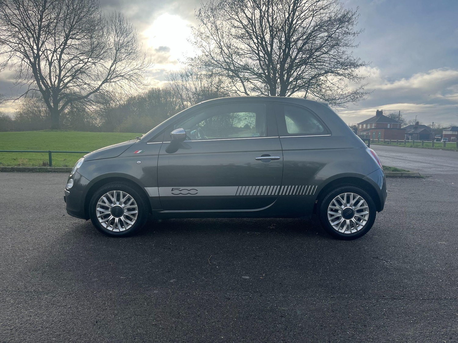 Used Fiat 500 2014 for sale - 76635892: Photo 6