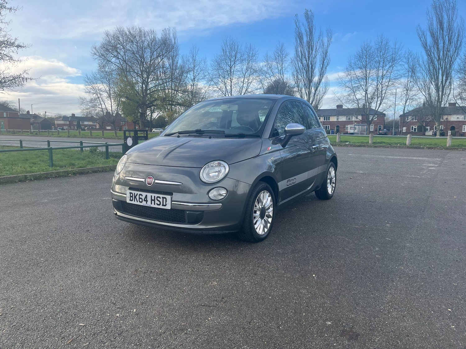 Used Fiat 500 2014 for sale - 76635892: Photo 7