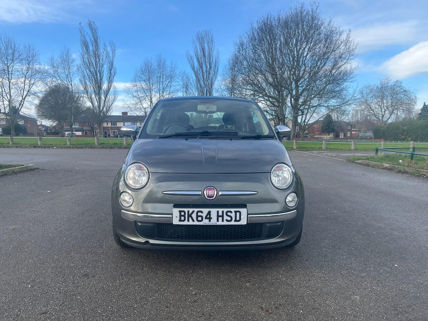Used Fiat 500 2014 for sale - 76635892: Photo 8