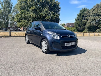 Used Citroen C1 2017 for sale - 79504075: Photo