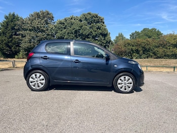 Used Citroen C1 2017 for sale - 79504075: Photo