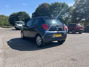 Used Citroen C1 2017 for sale - 79504075: Photo