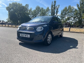 Used Citroen C1 2017 for sale - 79504075: Photo