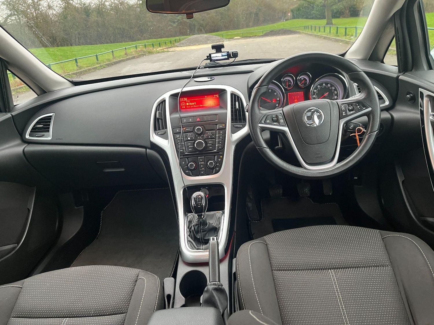 Used Vauxhall Astra 2012 for sale - 77307779: Photo 14