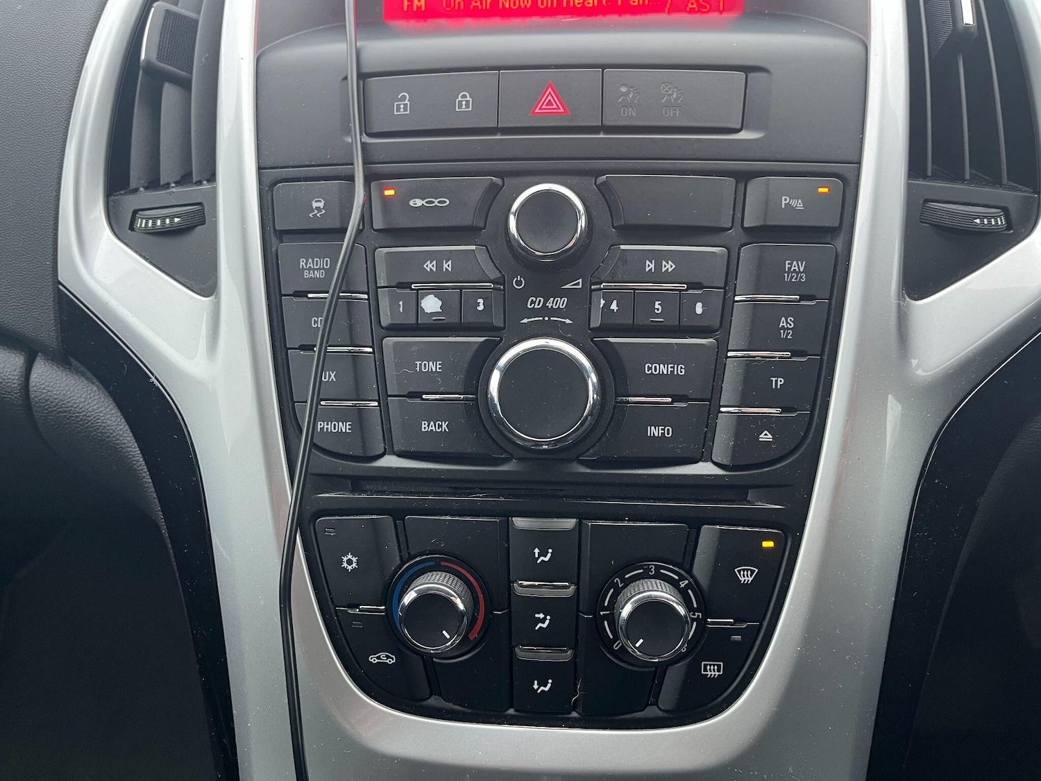 Used Vauxhall Astra 2012 for sale - 77307779: Photo 19