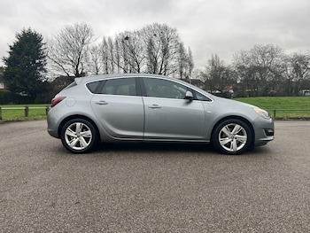 Used Vauxhall Astra 2012 for sale - 77307779: Photo