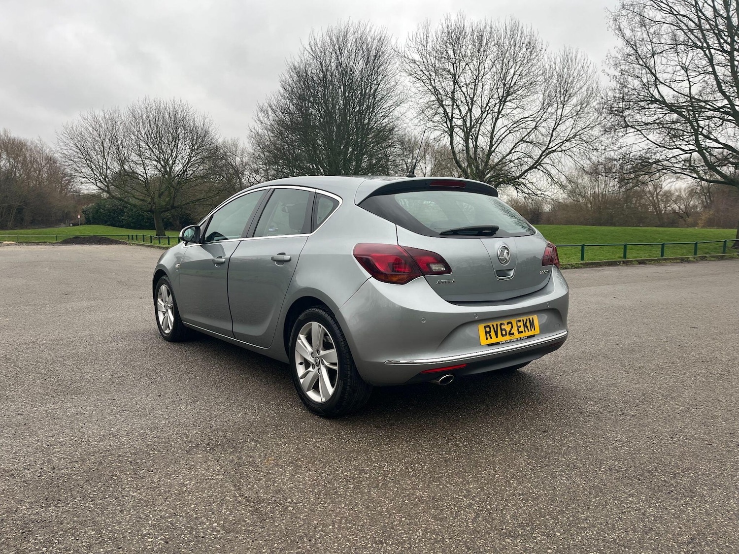 Used Vauxhall Astra 2012 for sale - 77307779: Photo 5