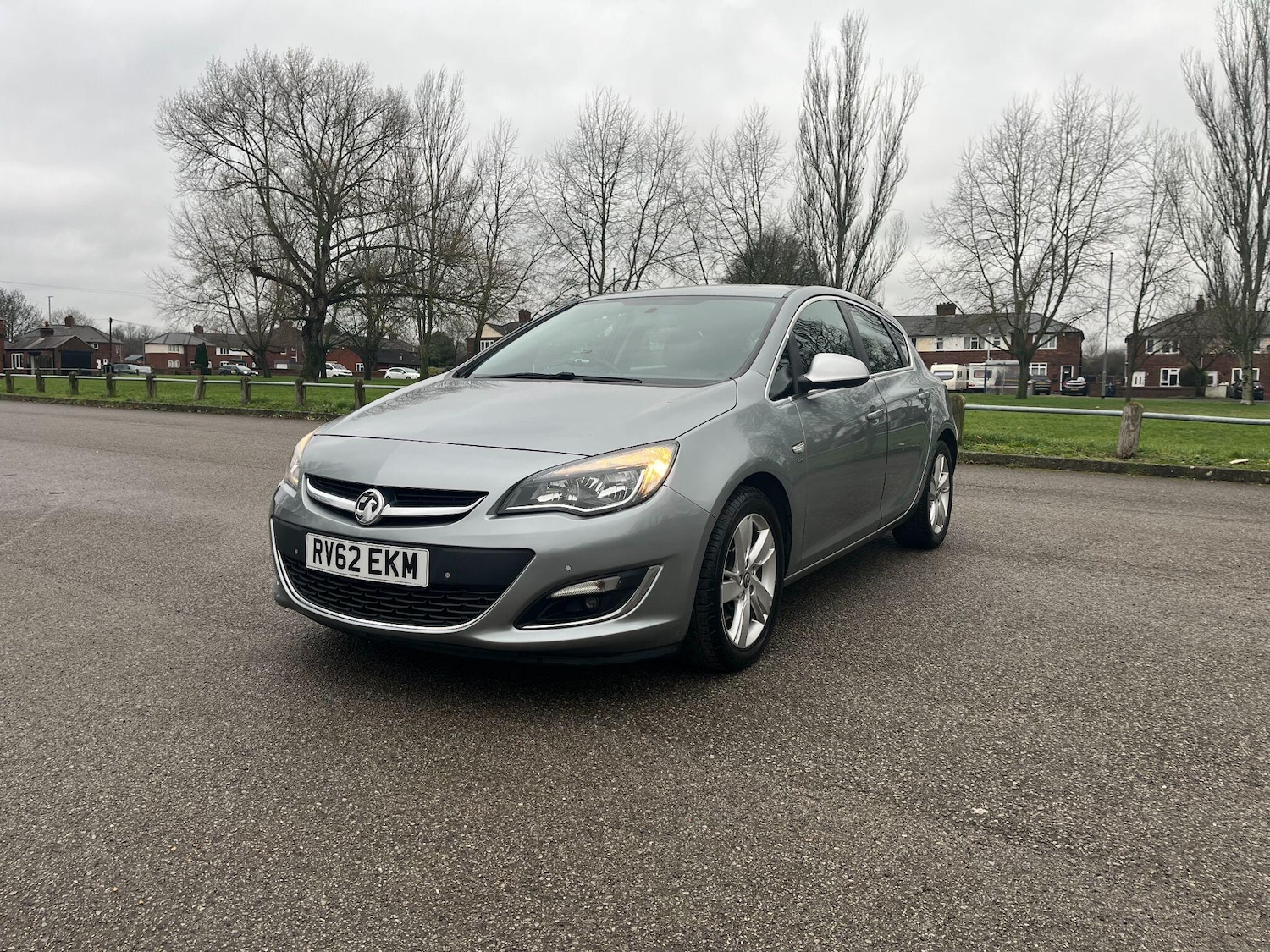 Used Vauxhall Astra 2012 for sale - 77307779: Photo 7