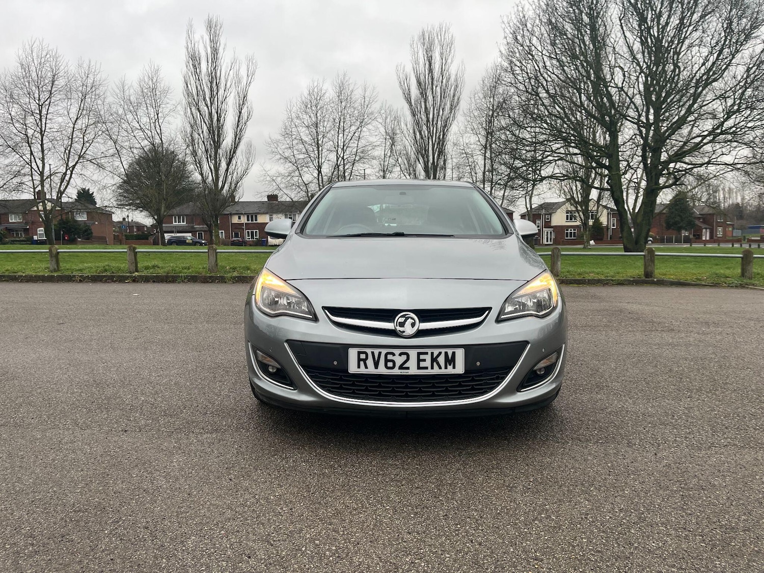 Used Vauxhall Astra 2012 for sale - 77307779: Photo 8