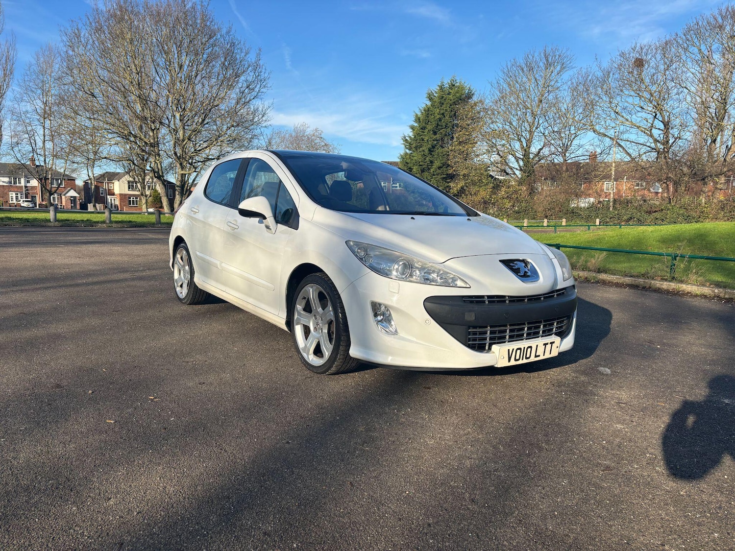 Used Peugeot 308 2010 for sale - 76661205: Photo 1