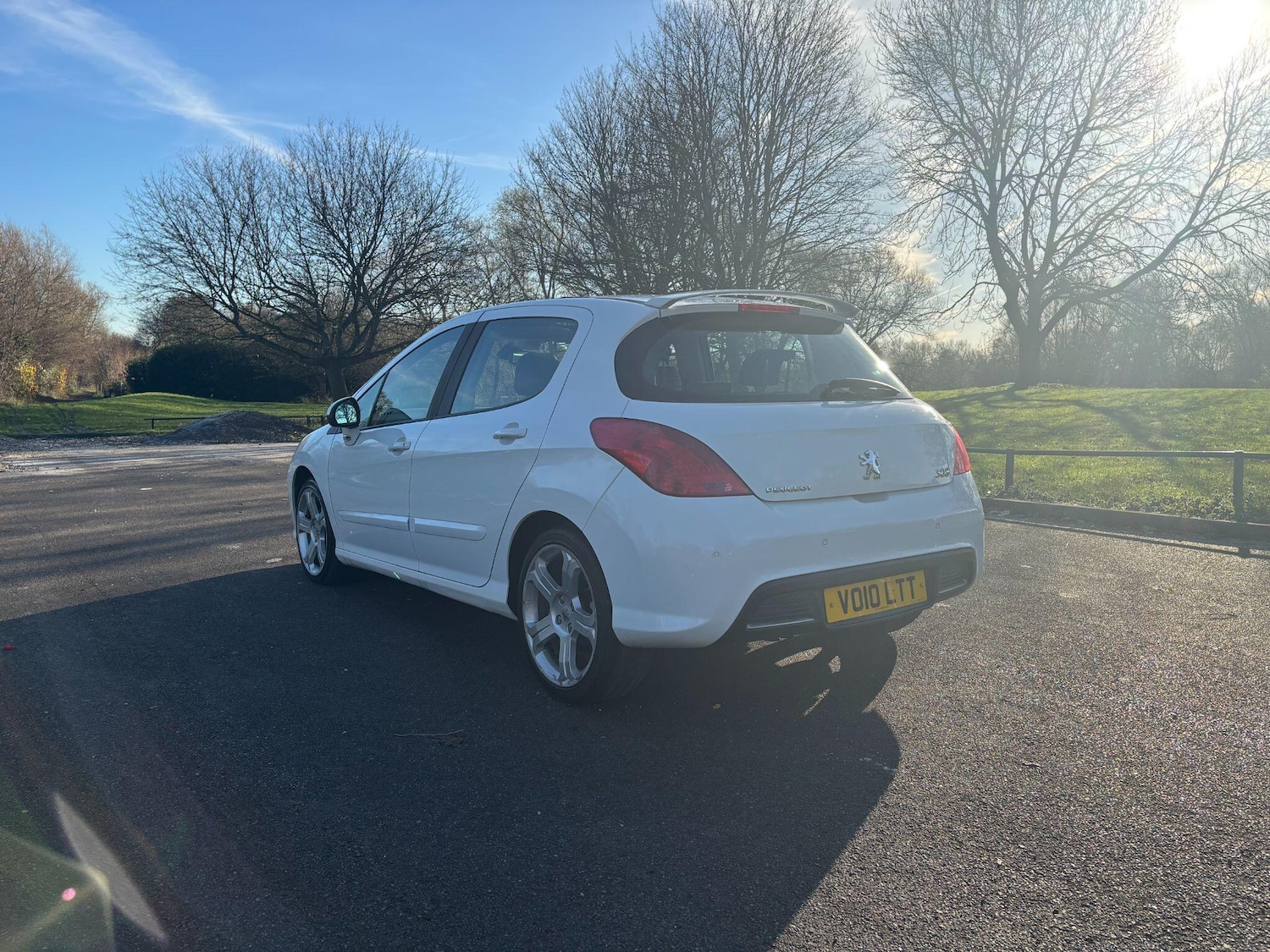 Used Peugeot 308 2010 for sale - 76661205: Photo 5