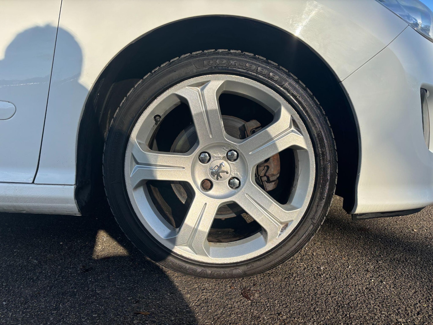 Used Peugeot 308 2010 for sale - 76661205: Photo 9