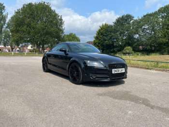 2008 - 2.0T FSI 2dr