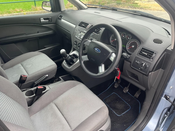 Used Ford Focus C-Max 2007 for sale - 76217001: Photo 11