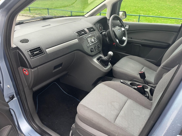 Used Ford Focus C-Max 2007 for sale - 76217001: Photo 14