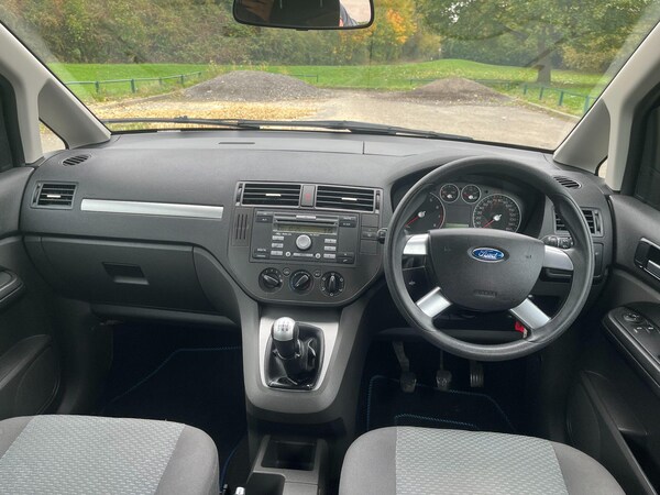 Used Ford Focus C-Max 2007 for sale - 76217001: Photo 15