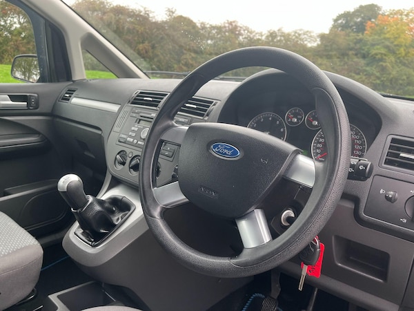 Used Ford Focus C-Max 2007 for sale - 76217001: Photo 18