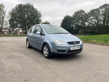 2007 - 1.6 LX 5dr