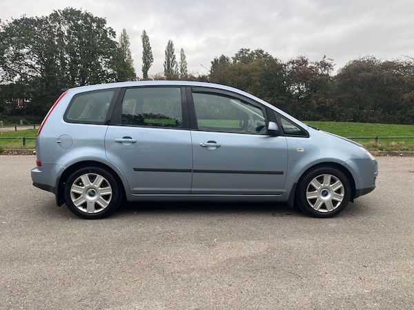 Used Ford Focus C-Max 2007 for sale - 76217001: Photo 2
