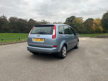Used Ford Focus C-Max 2007 for sale - 76217001: Photo 3