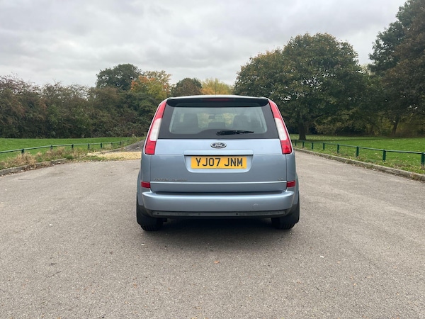 Used Ford Focus C-Max 2007 for sale - 76217001: Photo 4