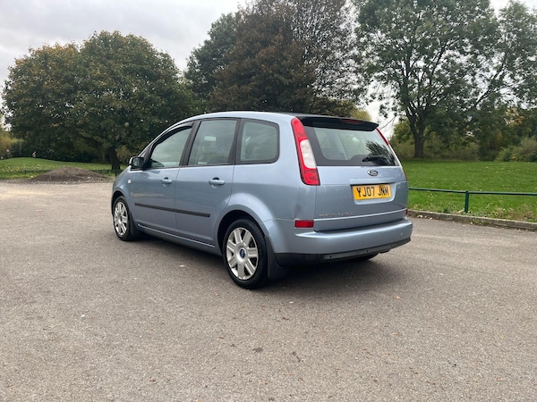 Used Ford Focus C-Max 2007 for sale - 76217001: Photo 5