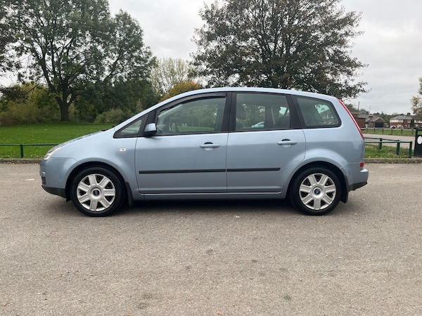 Used Ford Focus C-Max 2007 for sale - 76217001: Photo 6