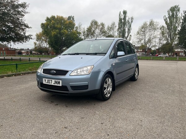 Used Ford Focus C-Max 2007 for sale - 76217001: Photo 7