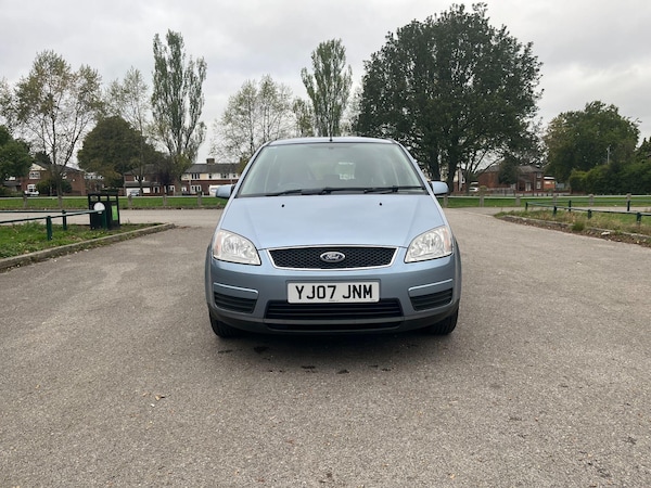 Used Ford Focus C-Max 2007 for sale - 76217001: Photo 8