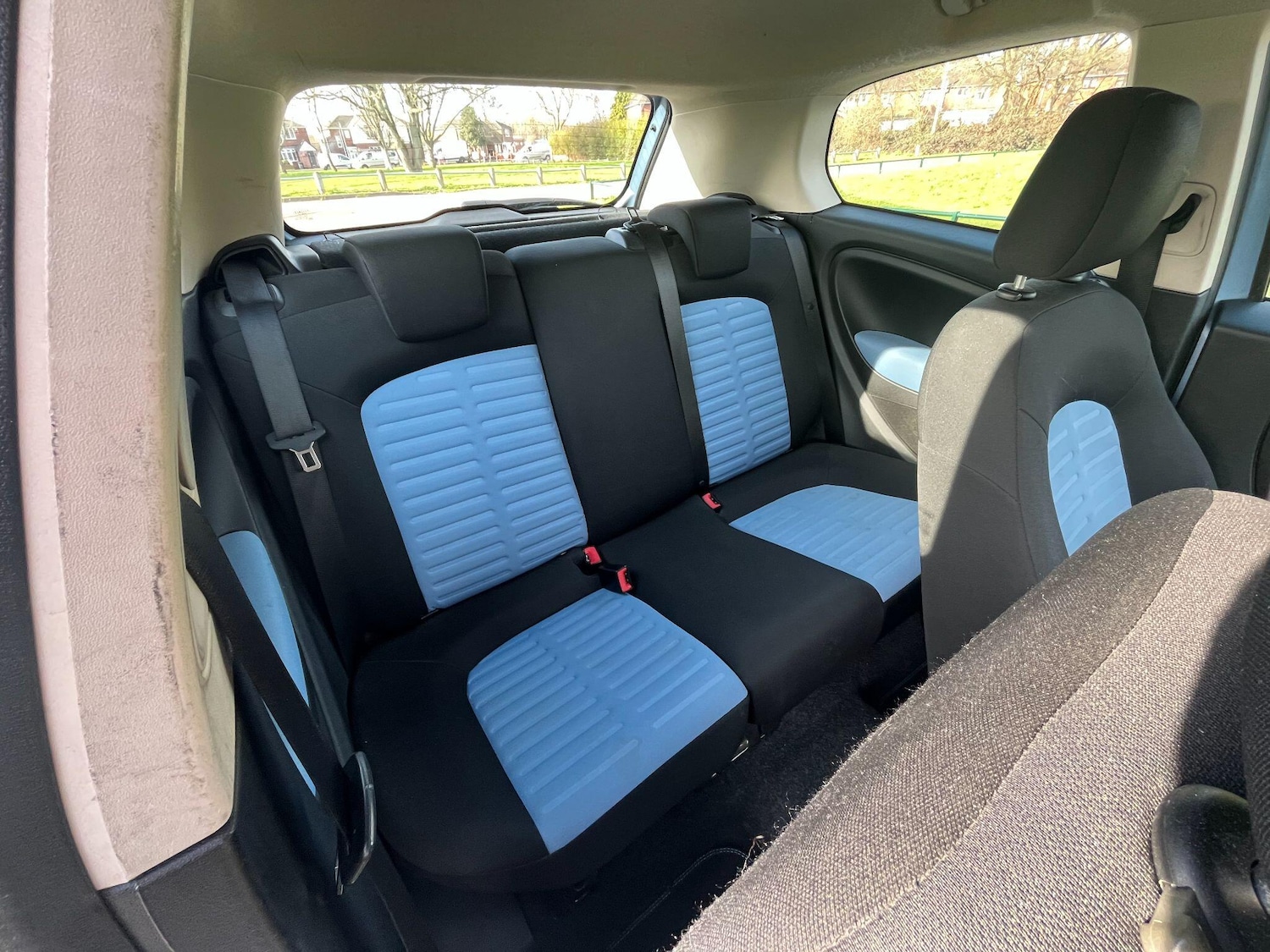 Used Fiat Grande Punto 2007 for sale - 77660514: Photo 11