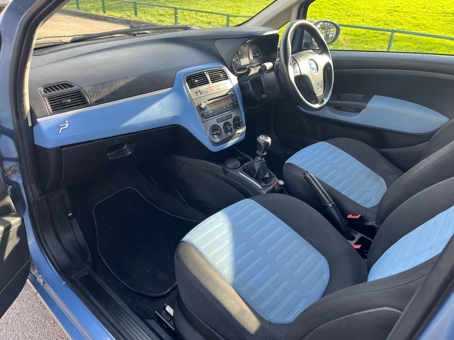 Used Fiat Grande Punto 2007 for sale - 77660514: Photo 12