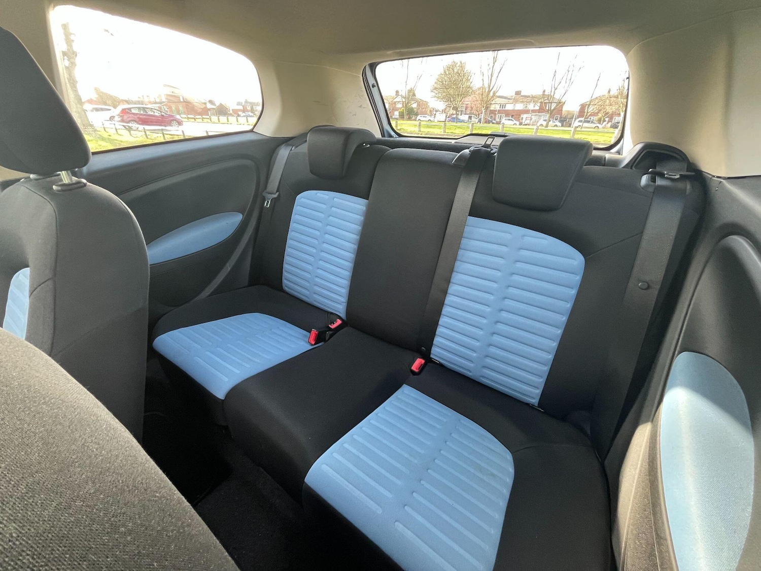 Used Fiat Grande Punto 2007 for sale - 77660514: Photo 13