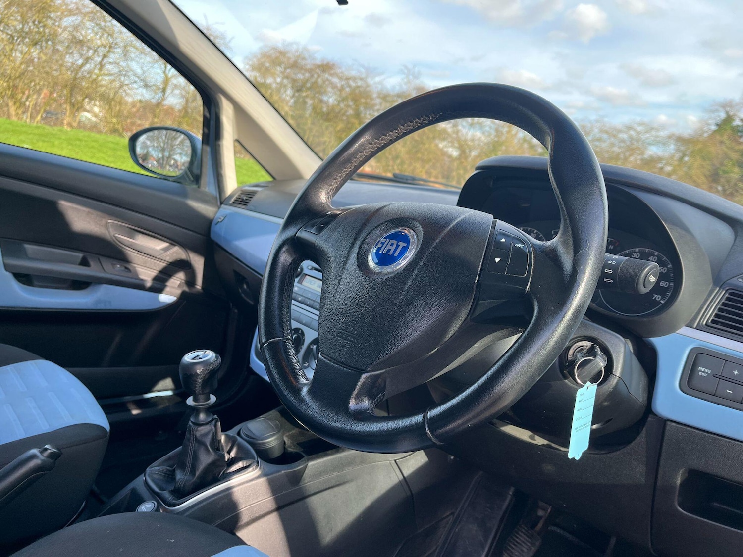 Used Fiat Grande Punto 2007 for sale - 77660514: Photo 14