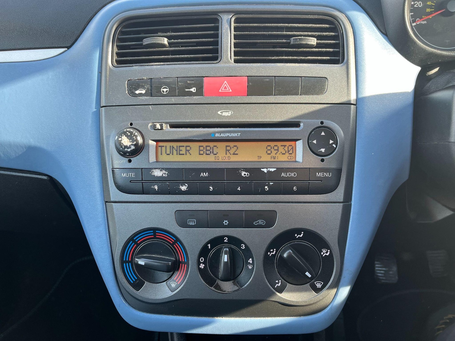 Used Fiat Grande Punto 2007 for sale - 77660514: Photo 15