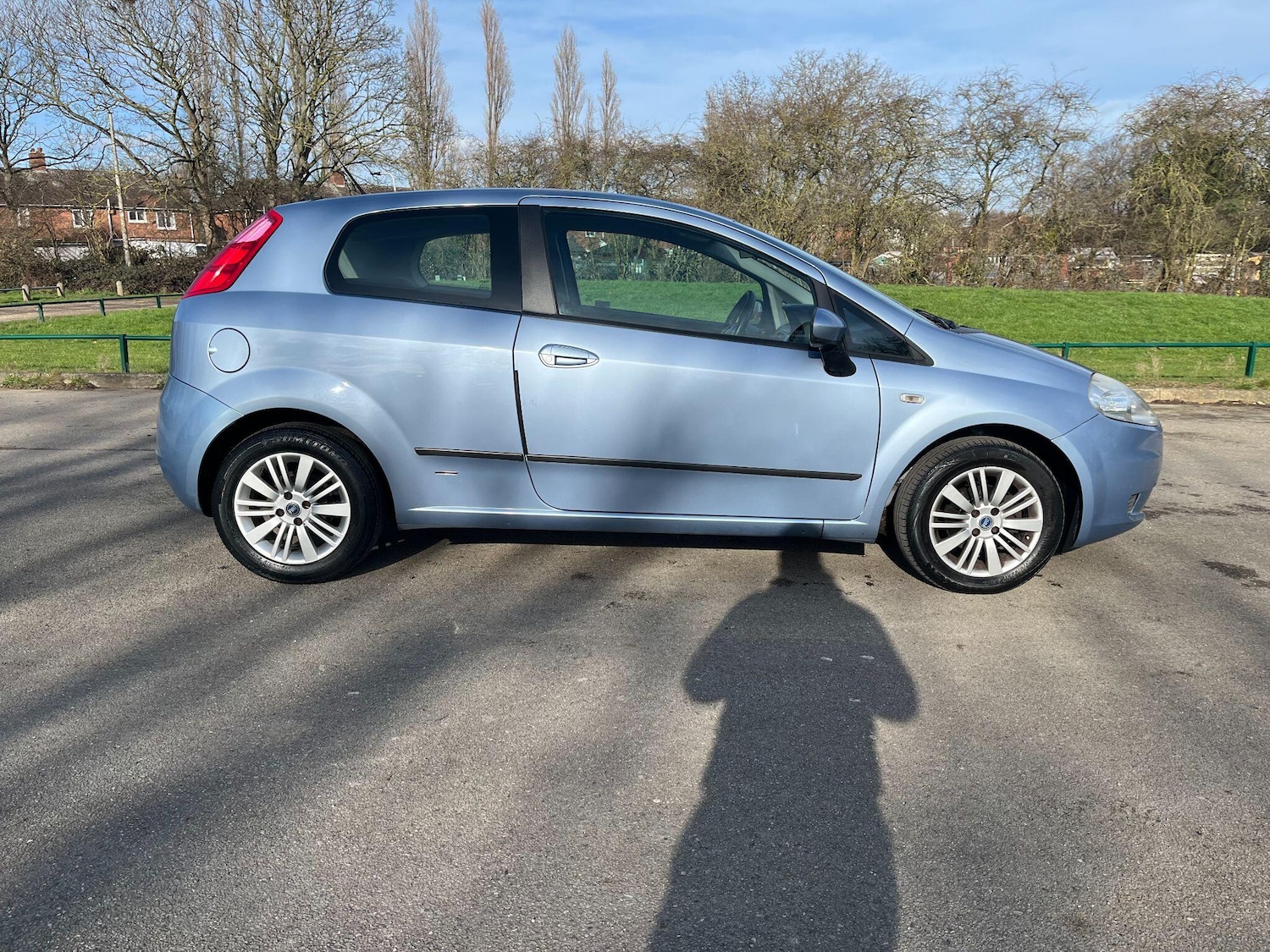 Used Fiat Grande Punto 2007 for sale - 77660514: Photo 2