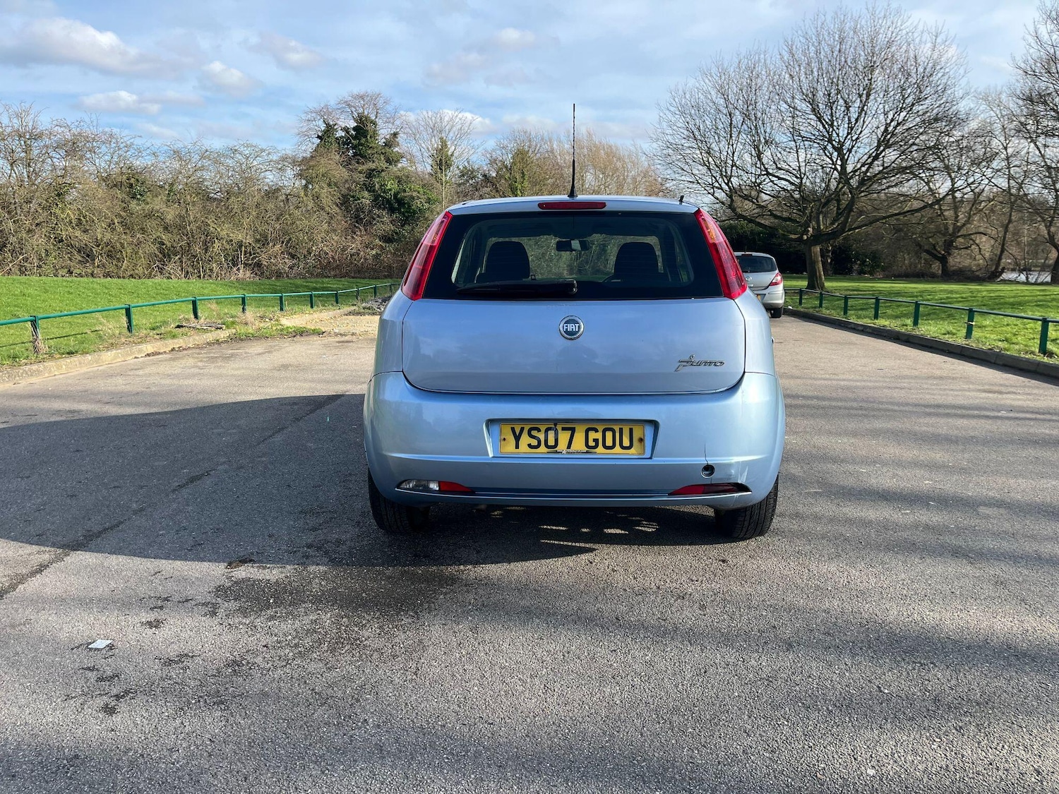 Used Fiat Grande Punto 2007 for sale - 77660514: Photo 4