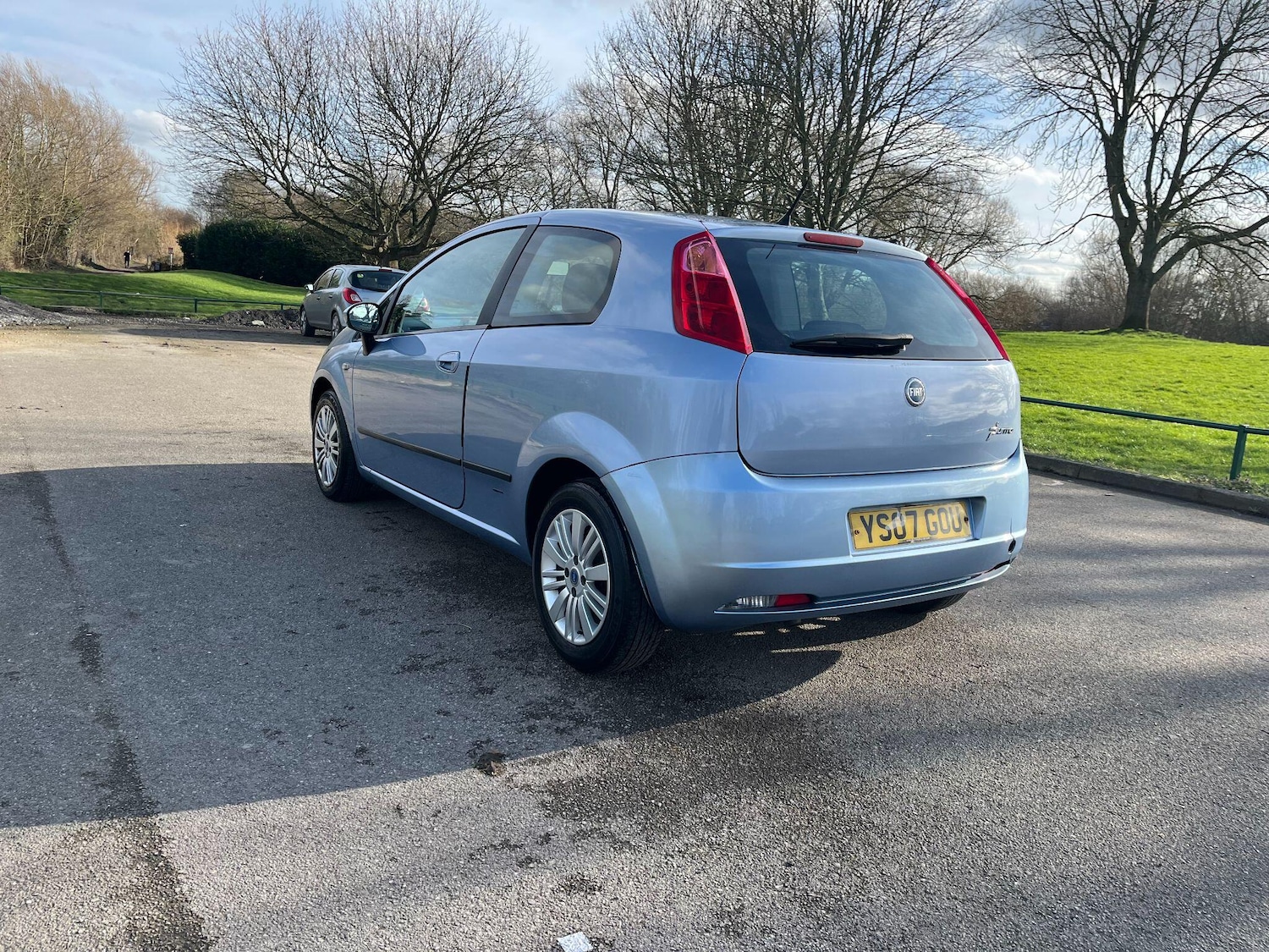 Used Fiat Grande Punto 2007 for sale - 77660514: Photo 5