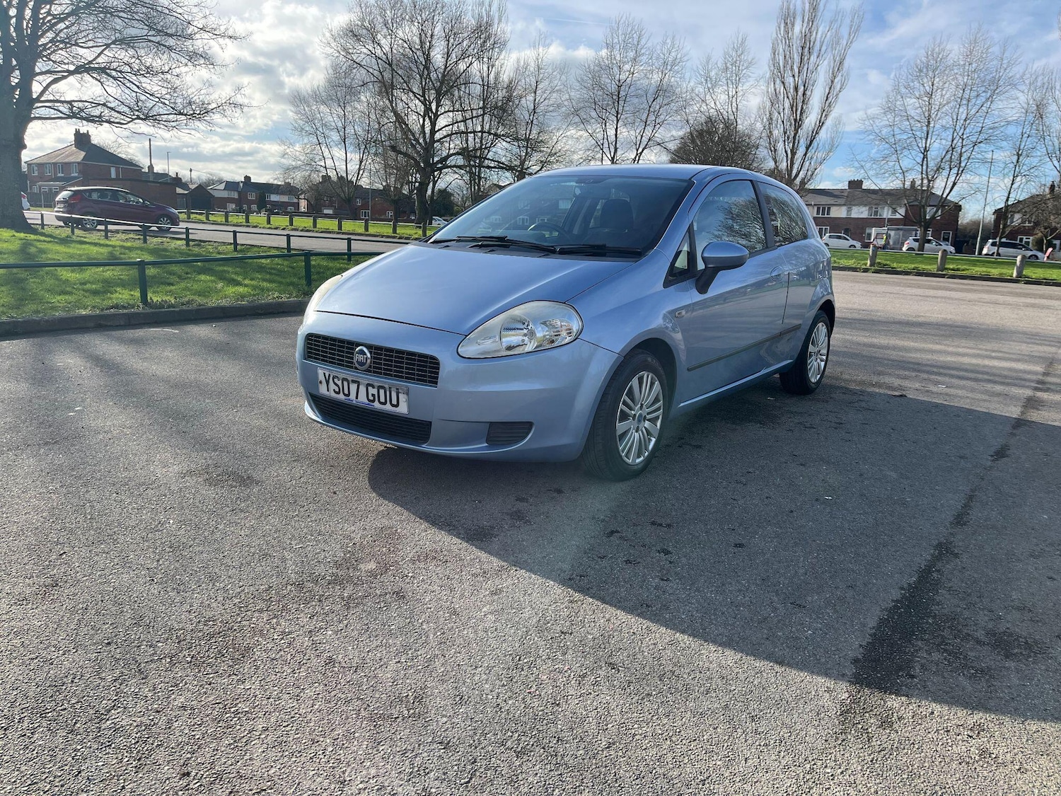 Used Fiat Grande Punto 2007 for sale - 77660514: Photo 7